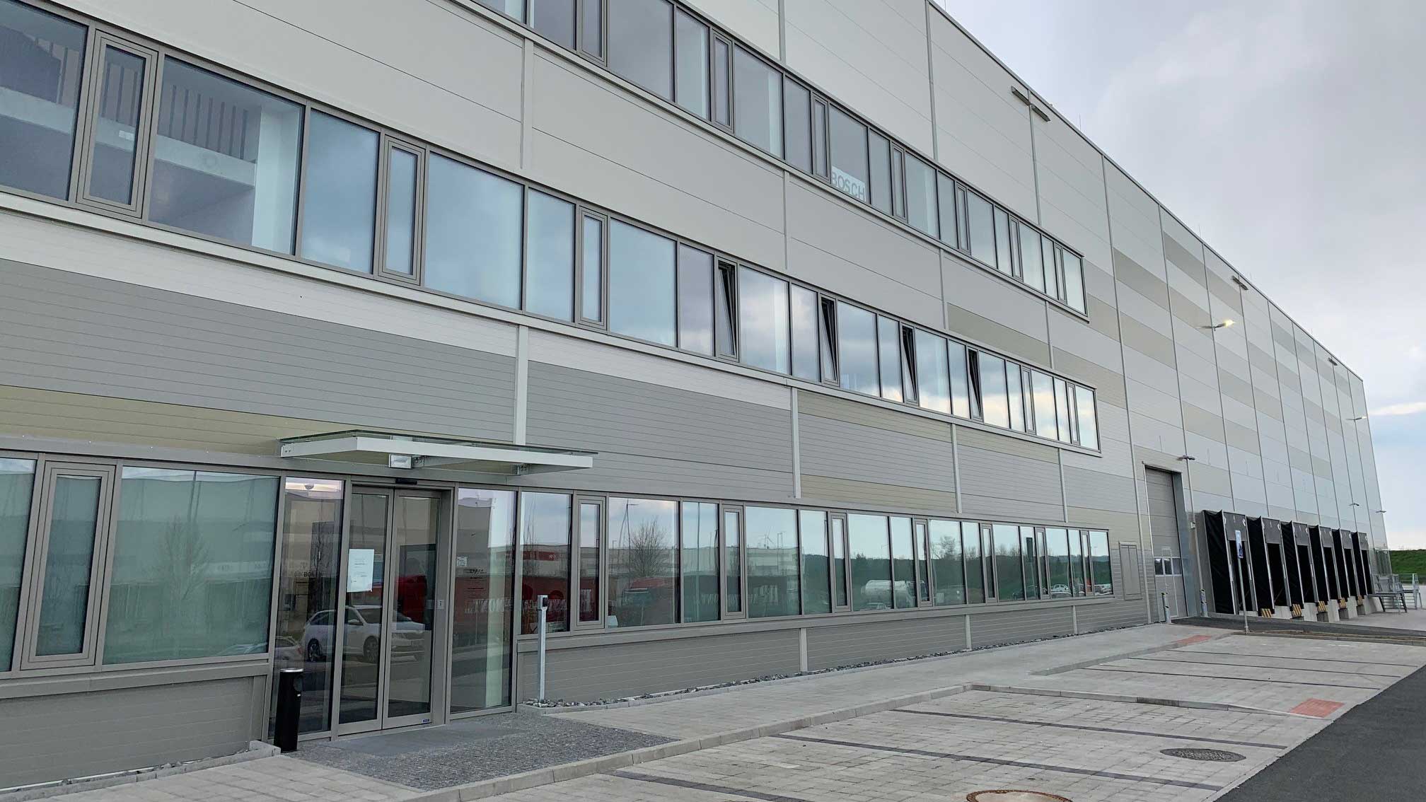 Bor Bosch Česká republika