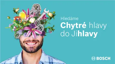 Chytré hlavy do Jihlavy