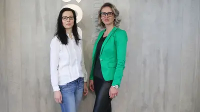 Monika a Barbora