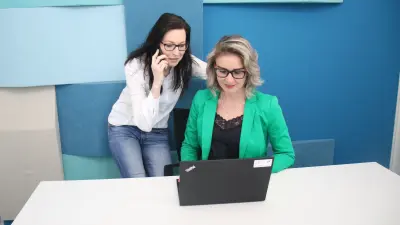 Monika a Barbora