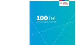100 let Bosch v České republice