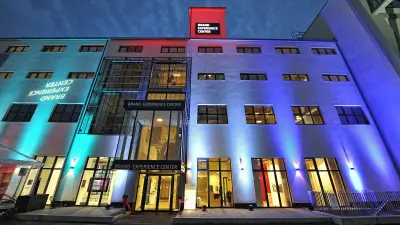 Bosch na Praze 5 BSH domácí spotřebiče s.r.o.