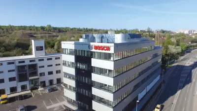 Bosch na Praze 5
